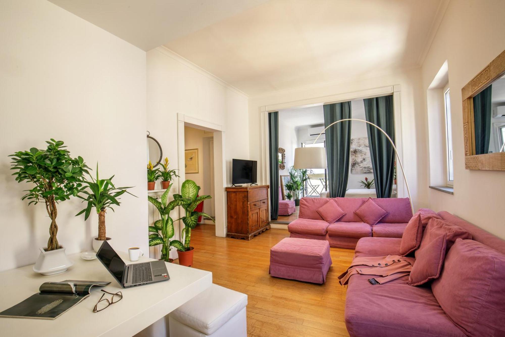 Apartment The Right Place 4u Mario De Fiori *