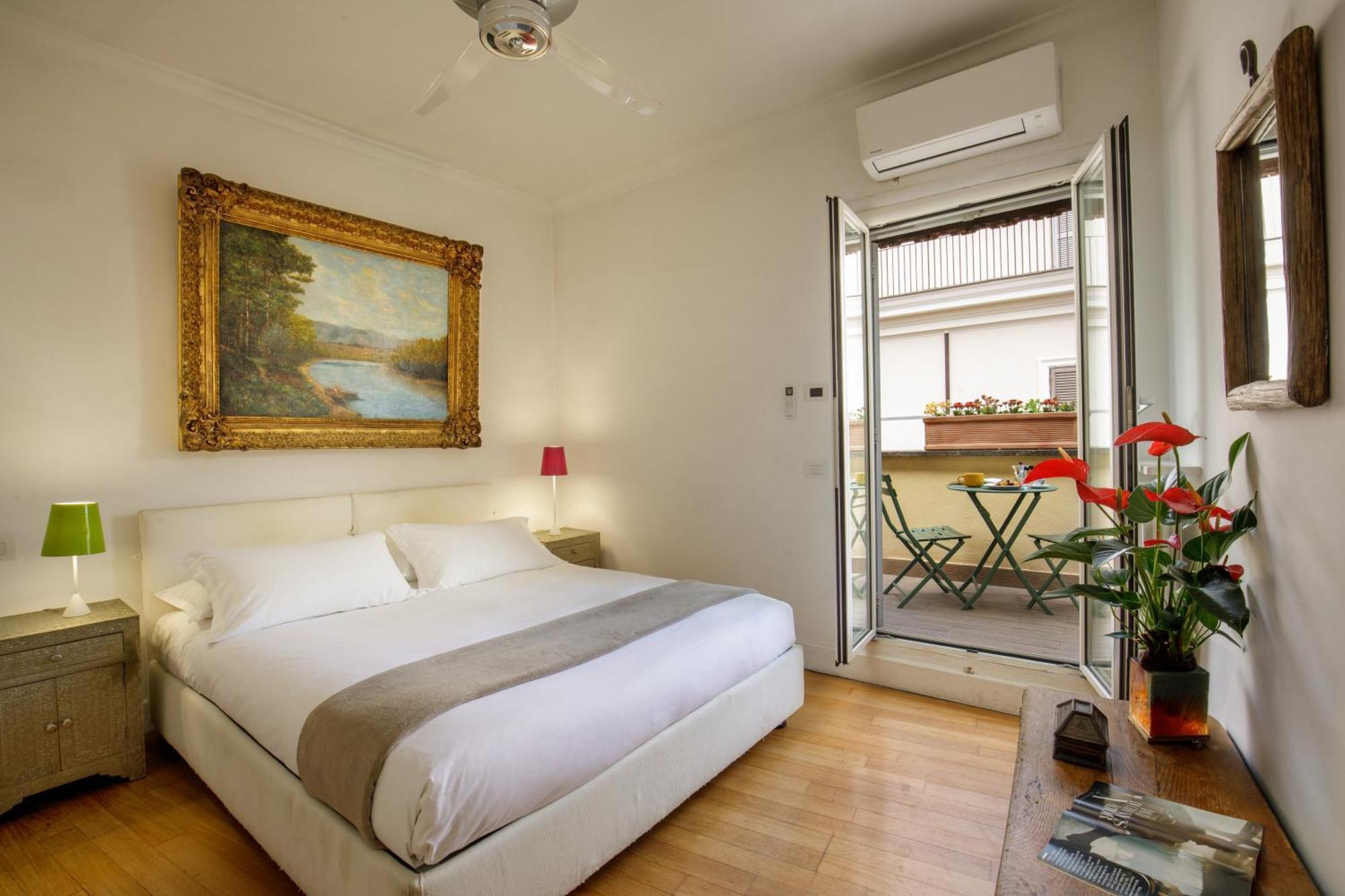 The Right Place 4u Mario De Fiori Apartment *