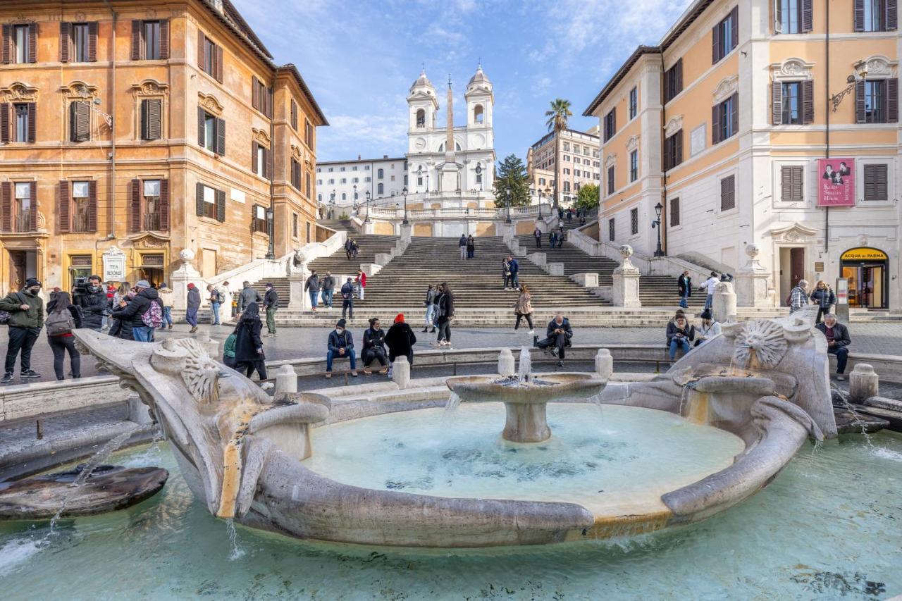 The Right Place 4u Mario De Fiori Roma