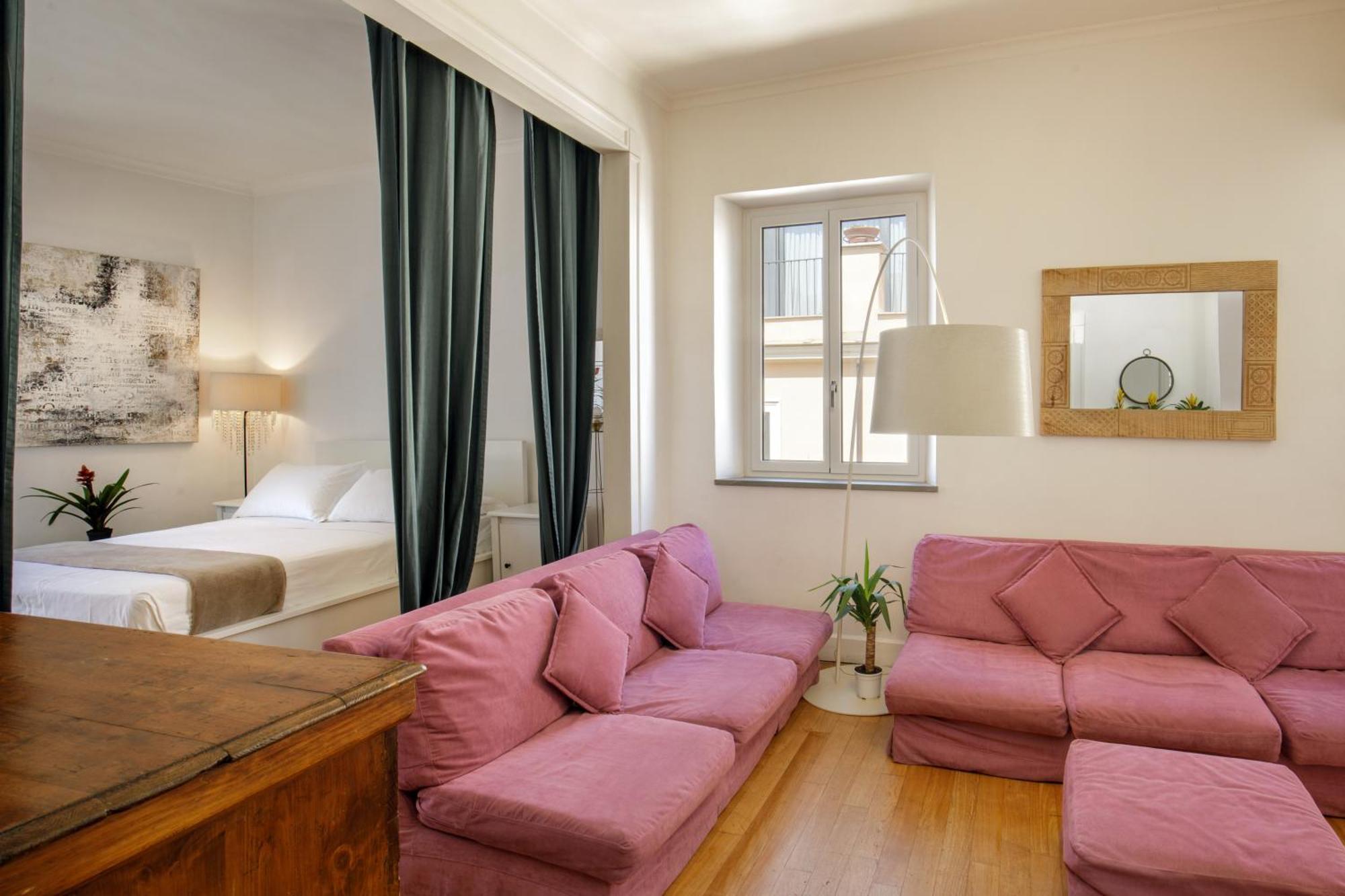 Appartamento The Right Place 4u Mario De Fiori