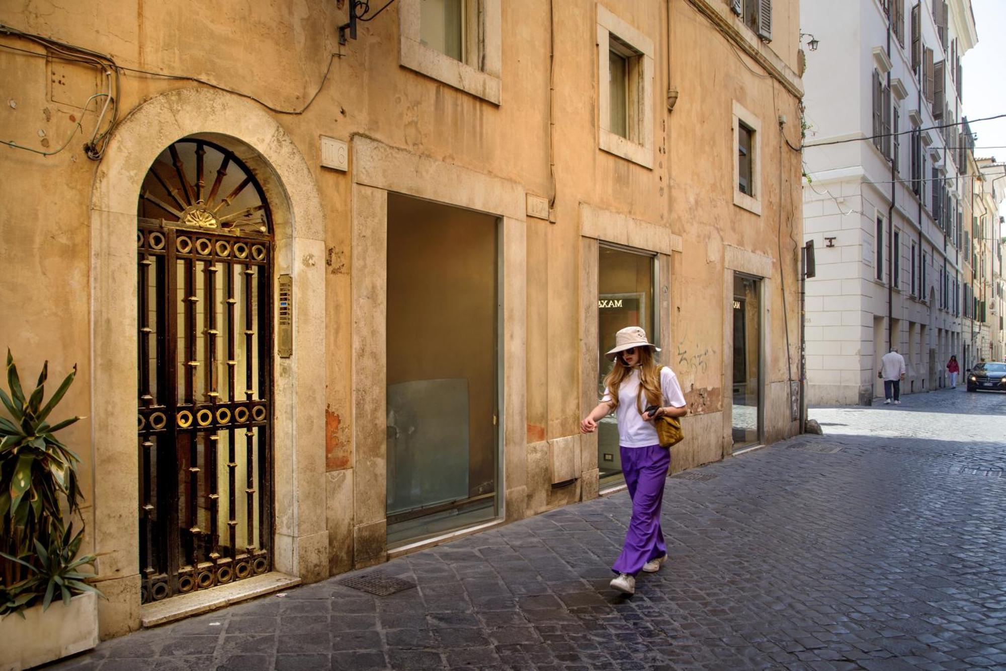 The Right Place 4u Mario De Fiori Appartamento Roma