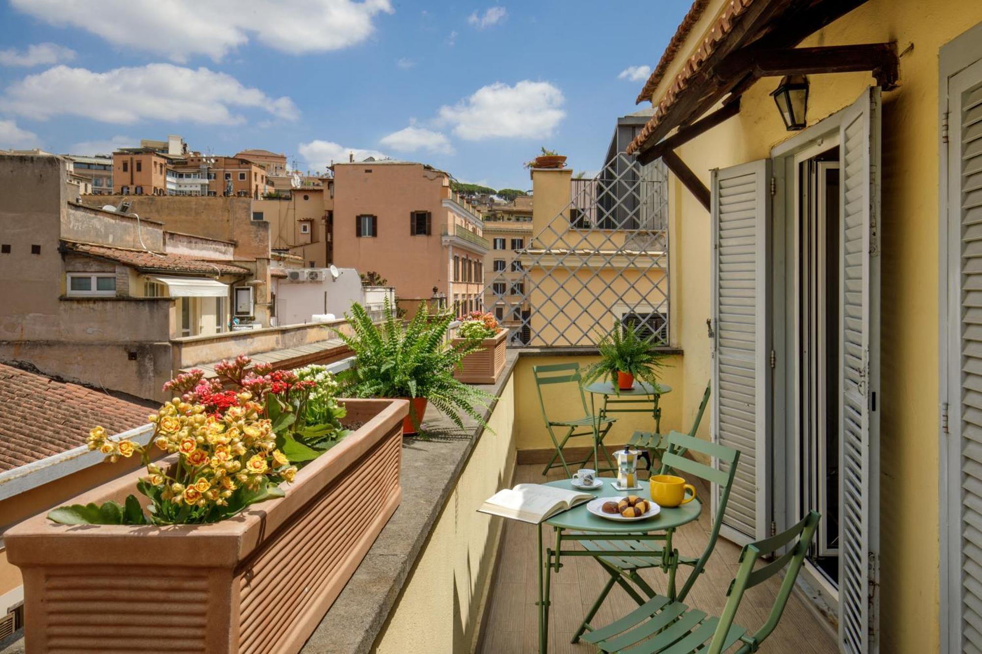 Appartamento The Right Place 4u Mario De Fiori Roma