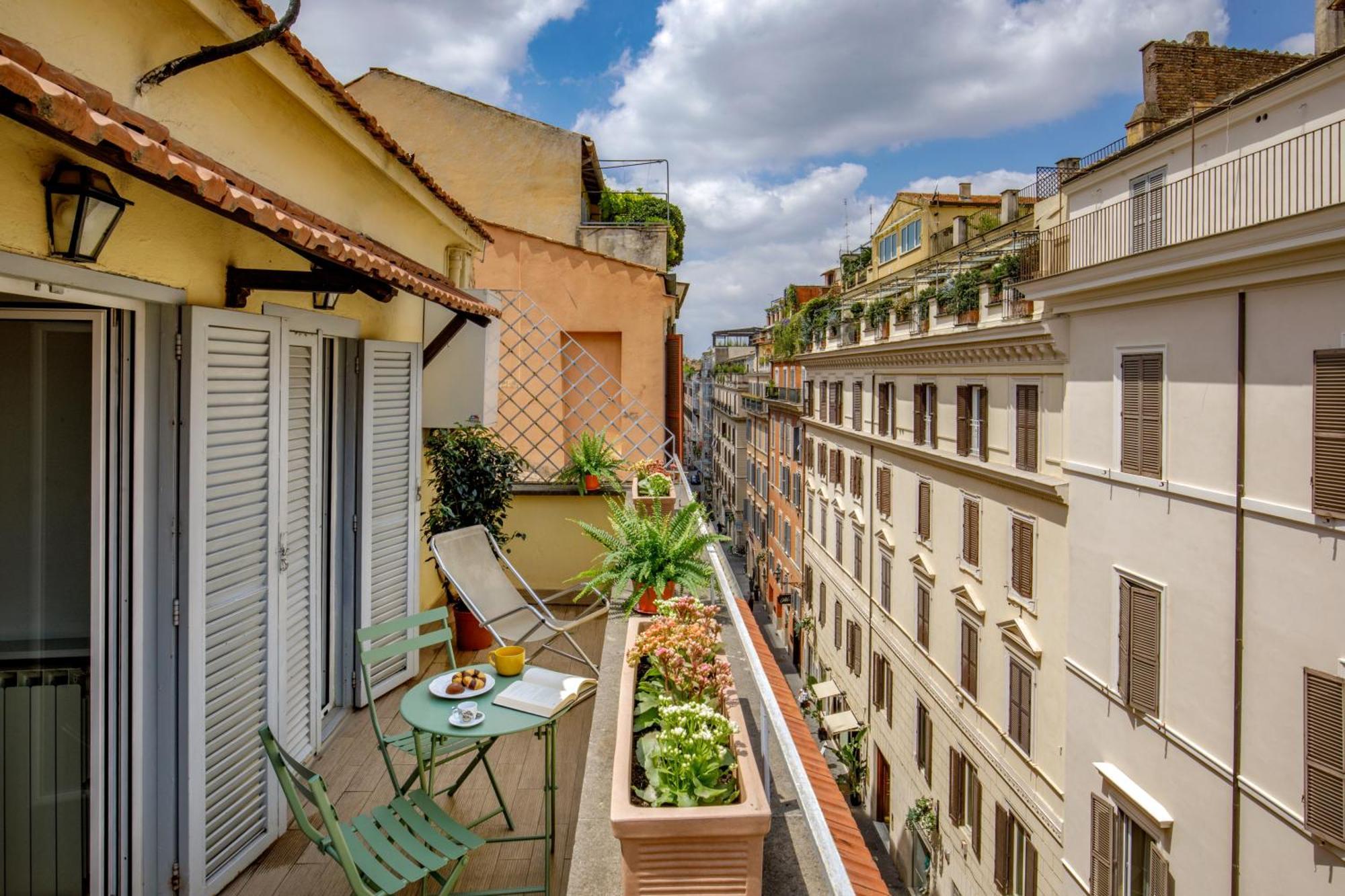 Appartamento The Right Place 4u Mario De Fiori *
